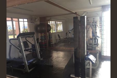 Apartamento à venda com 52m², 2 quartos e 1 vaga