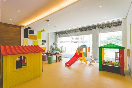 Apartamento à venda com 51m², 2 quartos e 1 vaga