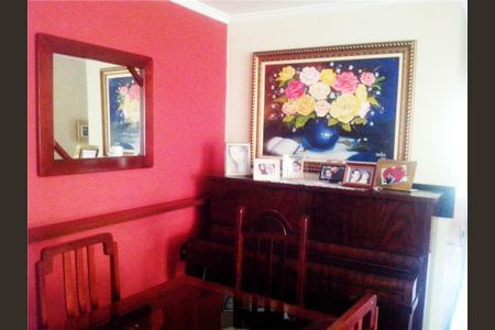 Apartamento à venda com 3 quartos, 65m² em Jardim Santa Emilia, São Paulo