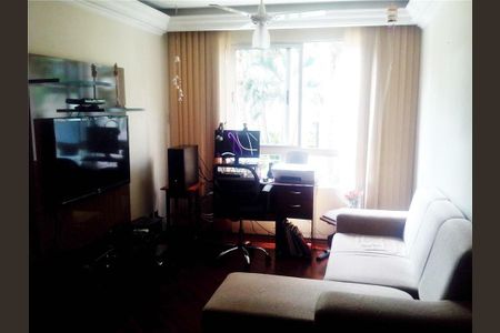 Apartamento à venda com 3 quartos, 65m² em Jardim Santa Emilia, São Paulo