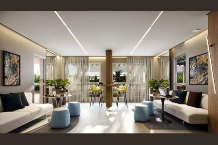 Apartamento à venda com 2 quartos, 56m² em Vila Rosalia, Guarulhos