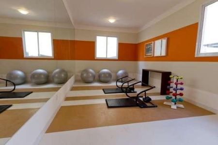 Apartamento à venda com 2 quartos, 57m² em Vila Mendes, São Paulo