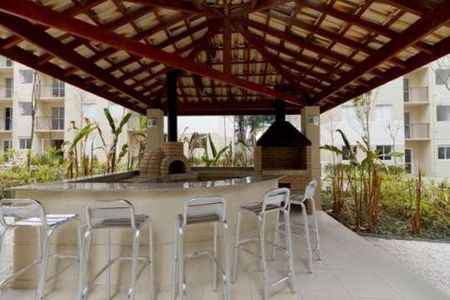 Apartamento à venda com 2 quartos, 57m² em Vila Mendes, São Paulo