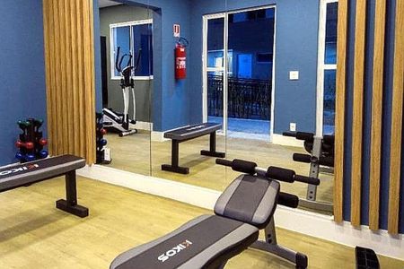 Apartamento à venda com 2 quartos, 41m² em Penha de França, São Paulo