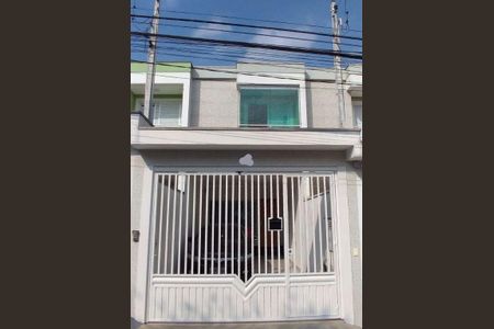 Casa à venda com 120m², 3 quartos e 2 vagas