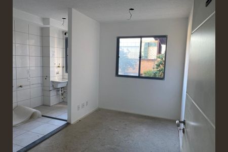 Apartamento à venda com 1 quarto, 31m² em Mooca, São Paulo