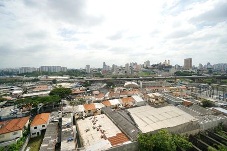 Apartamento à venda com 35m², 2 quartos e sem vagaVista do quarto 01