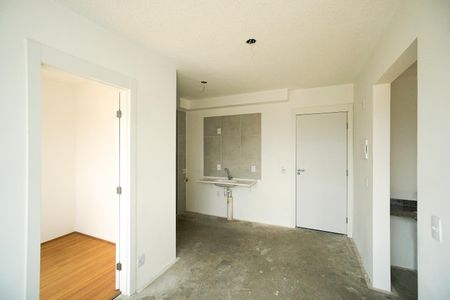 Sala de apartamento à venda com 2 quartos, 35m² em Tatuapé, São Paulo