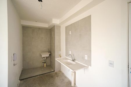 Apartamento à venda com 35m², 2 quartos e sem vagaCozinha