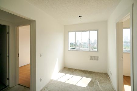 Sala de apartamento à venda com 2 quartos, 35m² em Tatuapé, São Paulo