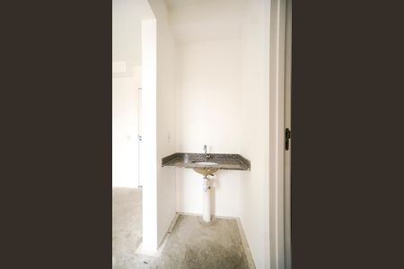 Apartamento à venda com 35m², 2 quartos e sem vagaLavabo