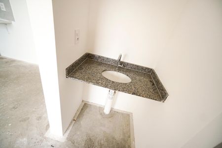 Apartamento à venda com 35m², 2 quartos e sem vagaLavabo