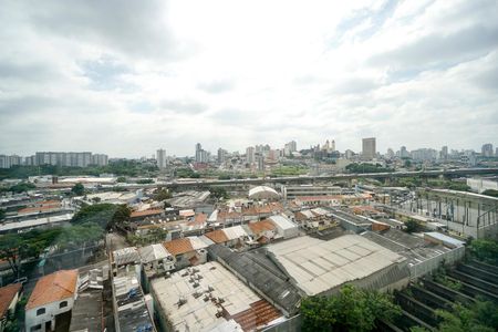 Vista do quarto 02 de apartamento à venda com 2 quartos, 35m² em Tatuapé, São Paulo
