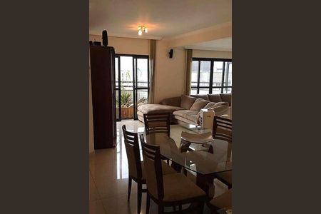 Apartamento à venda com 4 quartos, 210m² em Água Rasa, São Paulo
