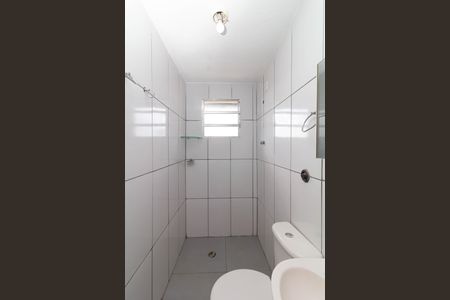 Casa para alugar com 20m², 1 quarto e sem vagaBanheiro Social