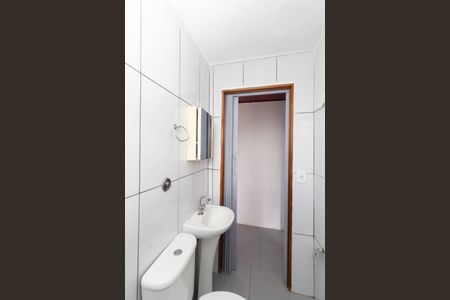 Casa para alugar com 20m², 1 quarto e sem vagaBanheiro Social