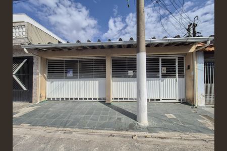 Casa para alugar com 20m², 1 quarto e sem vagaFachada
