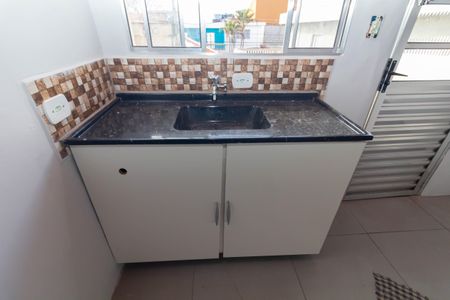 Casa para alugar com 20m², 1 quarto e sem vagaSala/Cozinha