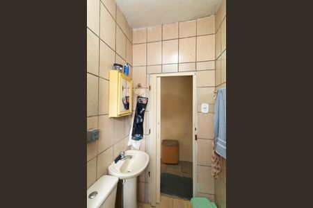 Banheiro de casa para alugar com 1 quarto, 20m² em Vila Progresso (zona Leste), São Paulo