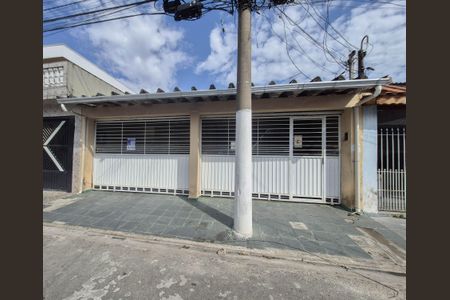 Casa para alugar com 20m², 1 quarto e sem vagaFachada