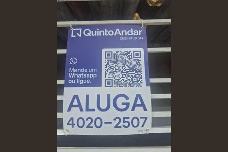 Casa para alugar com 20m², 1 quarto e sem vagaPlaca