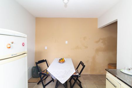 Casa para alugar com 20m², 1 quarto e sem vagaCozinha