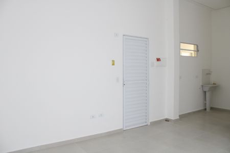 Studio de kitnet/studio para alugar com 1 quarto, 25m² em Vila Regente Feijó, São Paulo