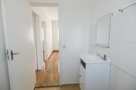 Apartamento para alugar com 47m², 2 quartos e 1 vagaBanheiro