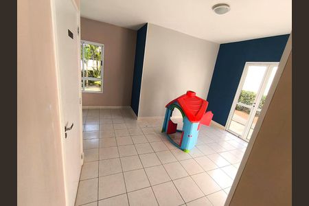 Área comum de apartamento para alugar com 3 quartos, 80m² em Vila Joao Jorge, Campinas