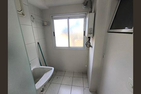 Área de Serviço de apartamento para alugar com 3 quartos, 80m² em Vila Joao Jorge, Campinas
