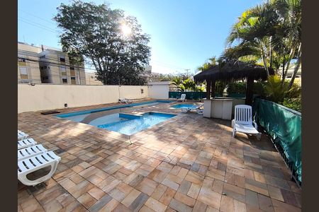 Área comum - Piscina de apartamento para alugar com 3 quartos, 80m² em Vila Joao Jorge, Campinas