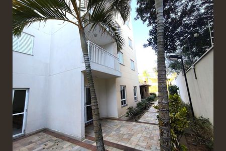 Área comum de apartamento para alugar com 3 quartos, 80m² em Vila Joao Jorge, Campinas