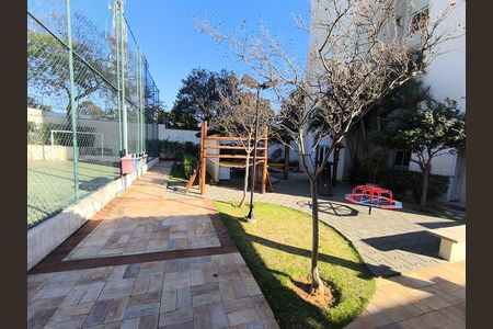 Apartamento para alugar com 80m², 3 quartos e 2 vagas Apartamento para alugar com 80m², 3 quartos e 2 vagasÁrea Comum - Playground