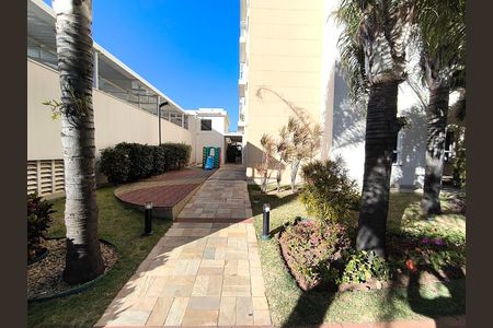Área comum de apartamento para alugar com 3 quartos, 80m² em Vila Joao Jorge, Campinas