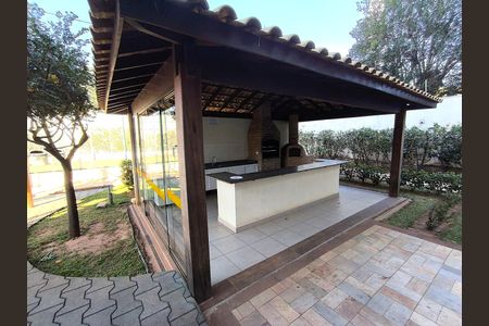Apartamento para alugar com 80m², 3 quartos e 2 vagas Apartamento para alugar com 80m², 3 quartos e 2 vagasÁrea comum - Churrasqueira