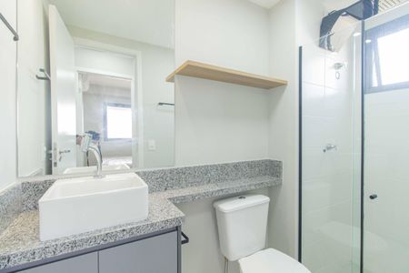 Apartamento à venda com 30m², 1 quarto e sem vagaBanheiro