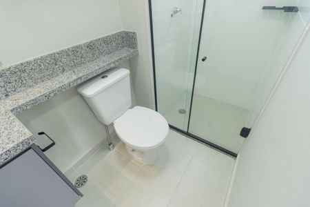 Apartamento à venda com 30m², 1 quarto e sem vagaBanheiro