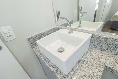 Apartamento à venda com 30m², 1 quarto e sem vagaBanheiro