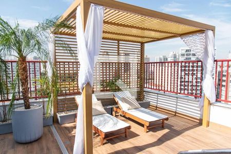 Apartamento à venda com 30m², 1 quarto e sem vagaÁrea comum