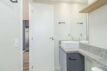 Apartamento à venda com 30m², 1 quarto e sem vagaBanheiro