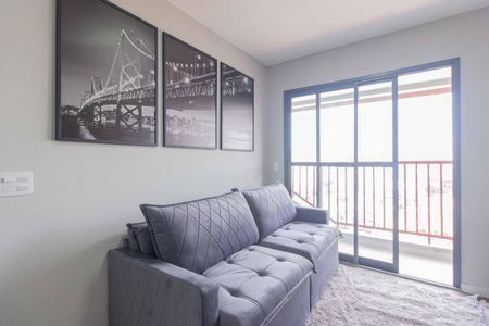 Apartamento à venda com 30m², 1 quarto e sem vagaSala