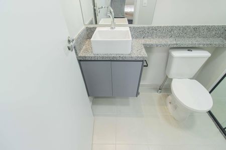 Apartamento à venda com 30m², 1 quarto e sem vagaBanheiro