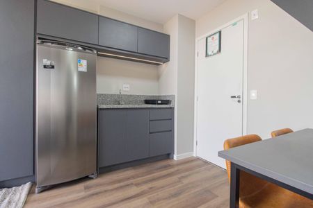 Apartamento à venda com 30m², 1 quarto e sem vagaCozinha