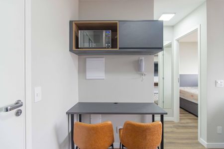 Apartamento à venda com 30m², 1 quarto e sem vagaCozinha