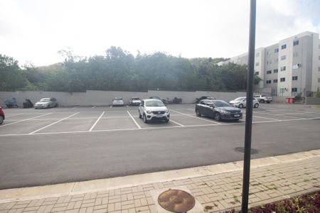 Vista da Sala de apartamento para alugar com 2 quartos, 48m² em Campo Grande, Rio de Janeiro