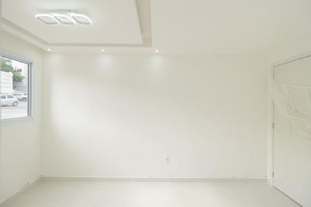 Sala de apartamento para alugar com 2 quartos, 48m² em Campo Grande, Rio de Janeiro