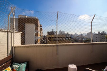 Apartamento à venda com 109m², 3 quartos e 1 vagaVista do Quarto 3