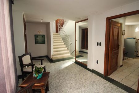 Apartamento à venda com 109m², 3 quartos e 1 vagaHall de entrada