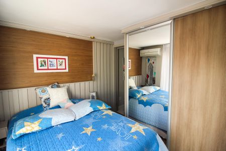 Apartamento à venda com 109m², 3 quartos e 1 vagaQuarto 3