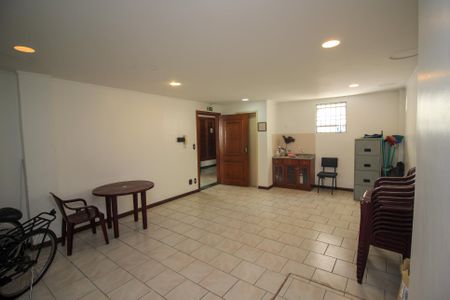 Apartamento à venda com 109m², 3 quartos e 1 vagaÁrea comum - Salão de festas